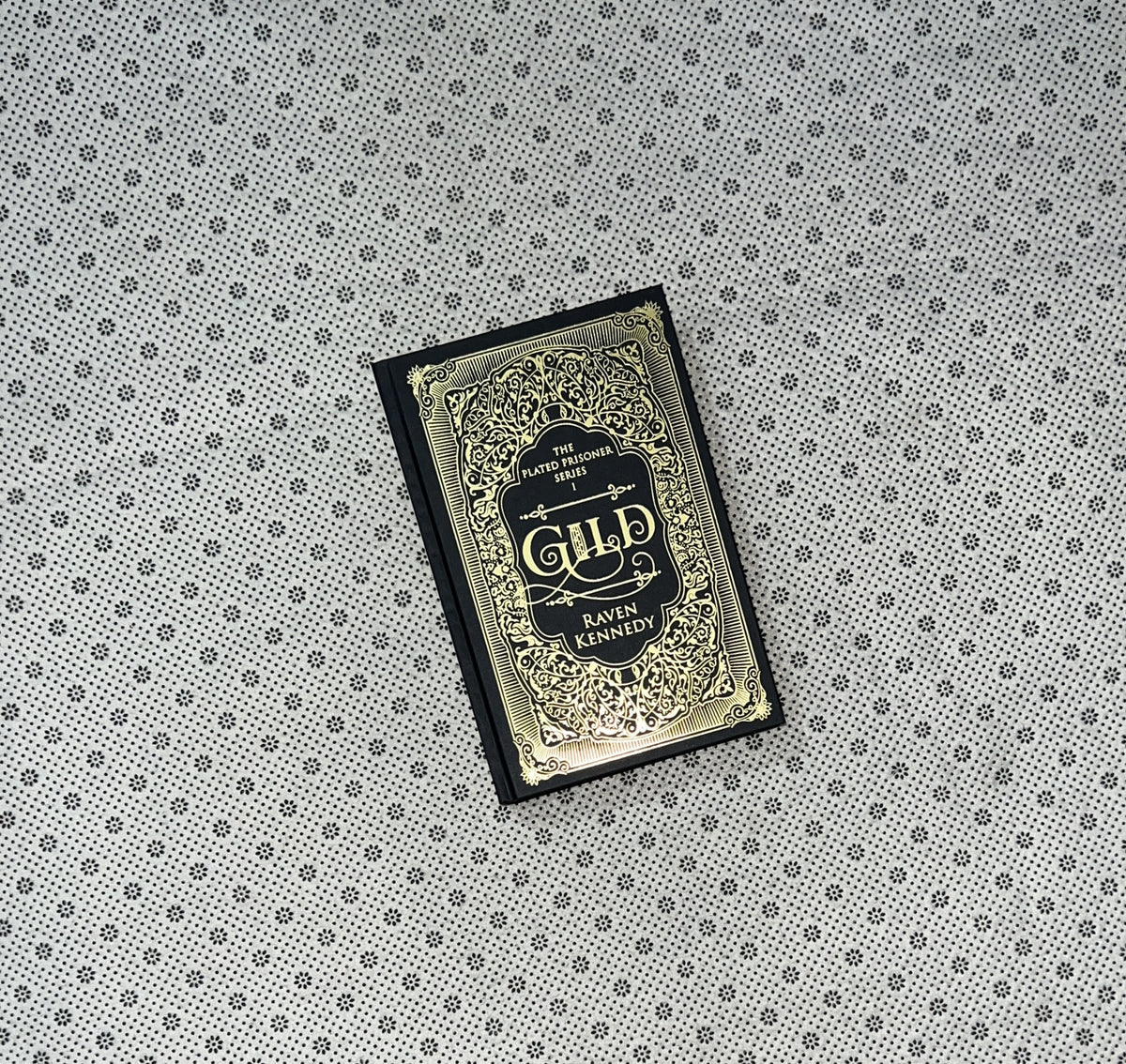 GILD by Raven Kennedy
