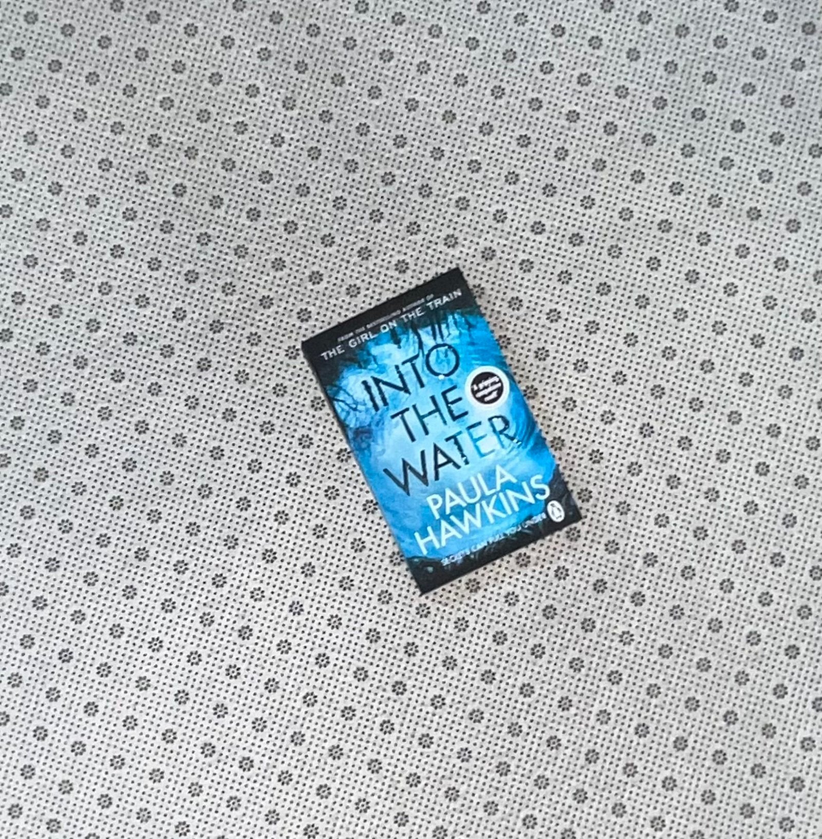 into the water by paula hawkins