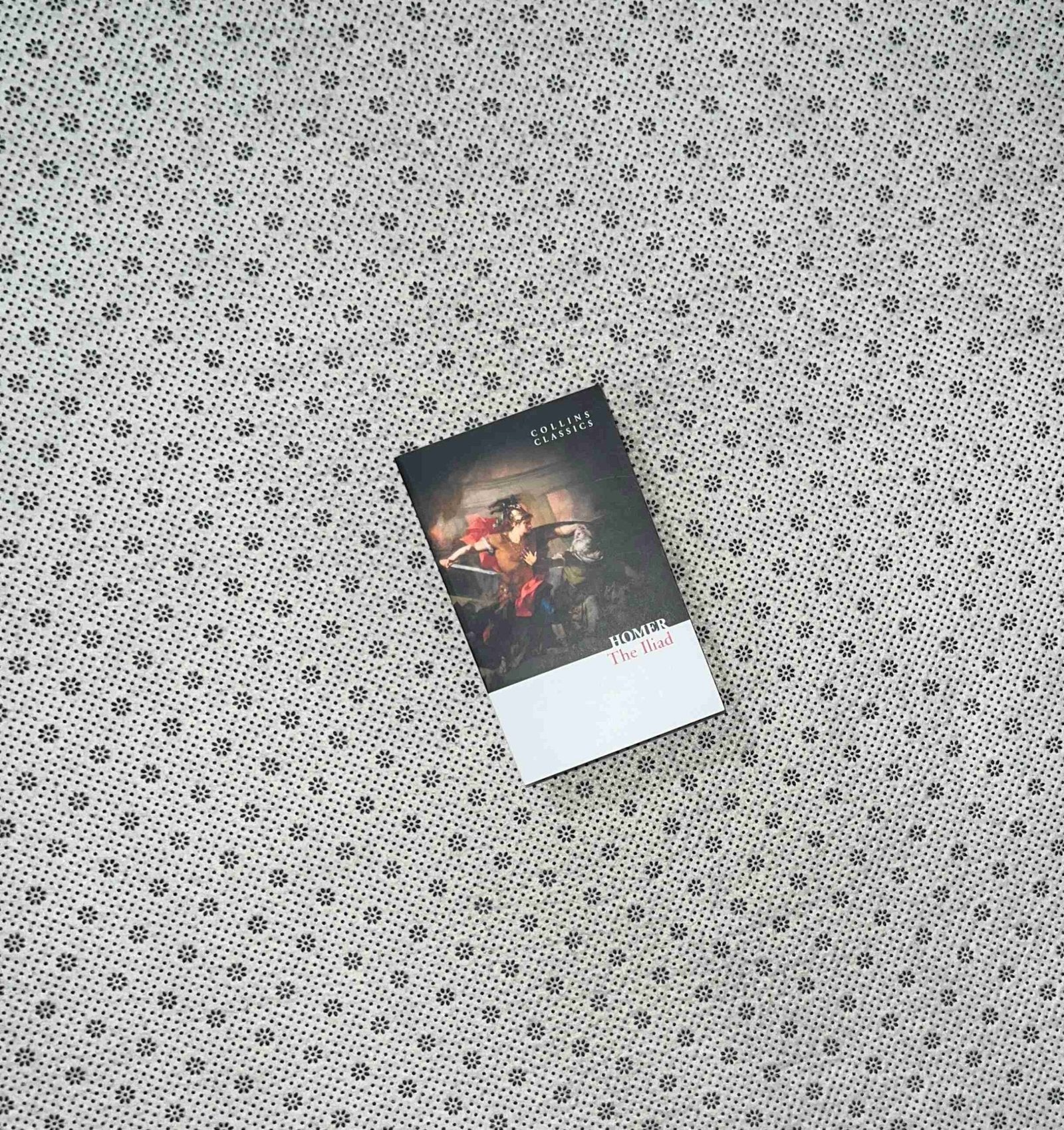 the iliad collins classics by homer