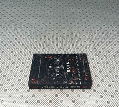 a touch of ruin hades x persephone saga book 3 by scarlett st clair