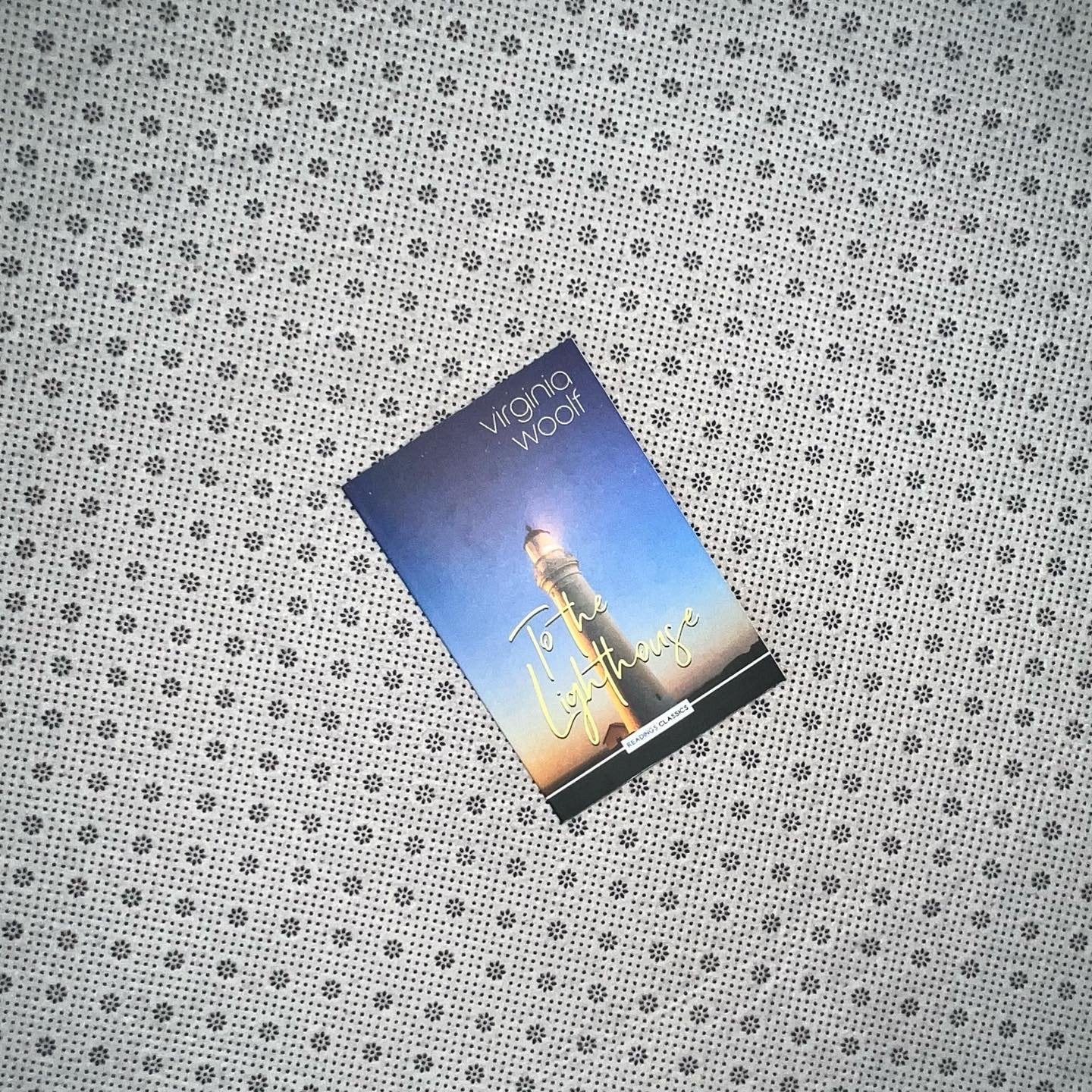 to the lighthouse by virginia woolf