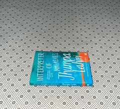 interpreter of maladies by jhumpa lahiri