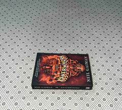 neverwhere by neil gaiman