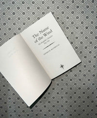 the name of the wind the kingkiller chronicle day 1 by patrick rothfuss