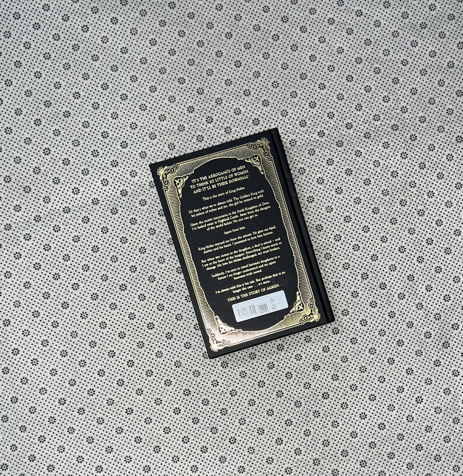 GILD by Raven Kennedy