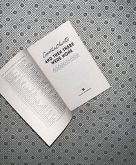 AND THEN THERE WERE NONE: The Ultimate Mystery Edition by Agatha Christie