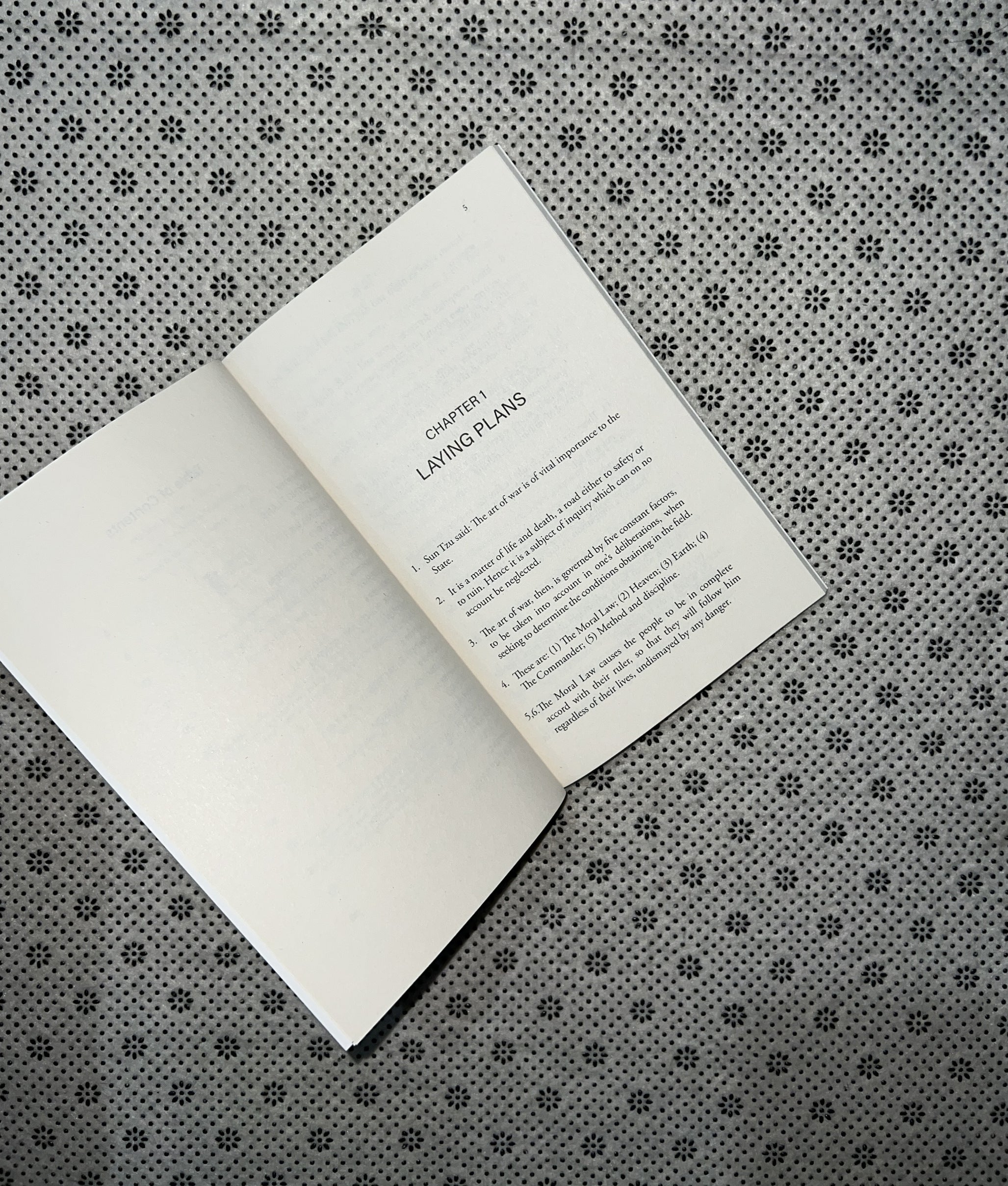 THE ART OF WAR Liberty Publication by Sun Tzu