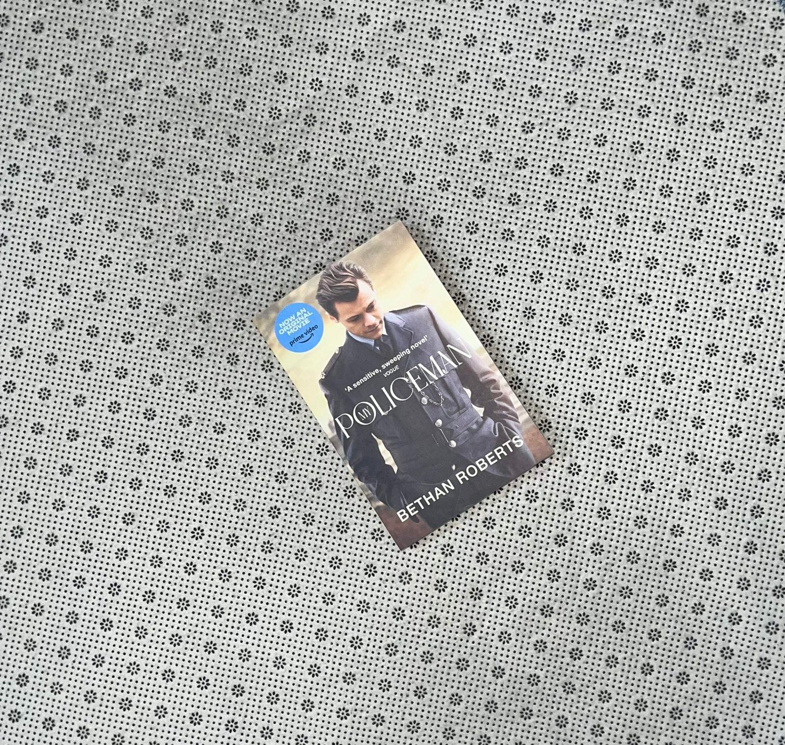 my policeman movie tie in edition by bethan roberts 1