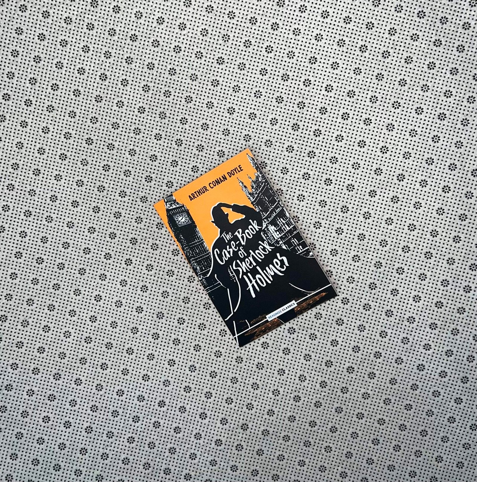 the case book of sherlock holmes by arthur conan doyle