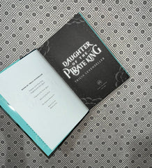 daughter of the pirate king daughter of the pirate king series book 1 collector edition by tricia levenseller