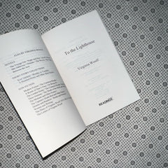 to the lighthouse by virginia woolf