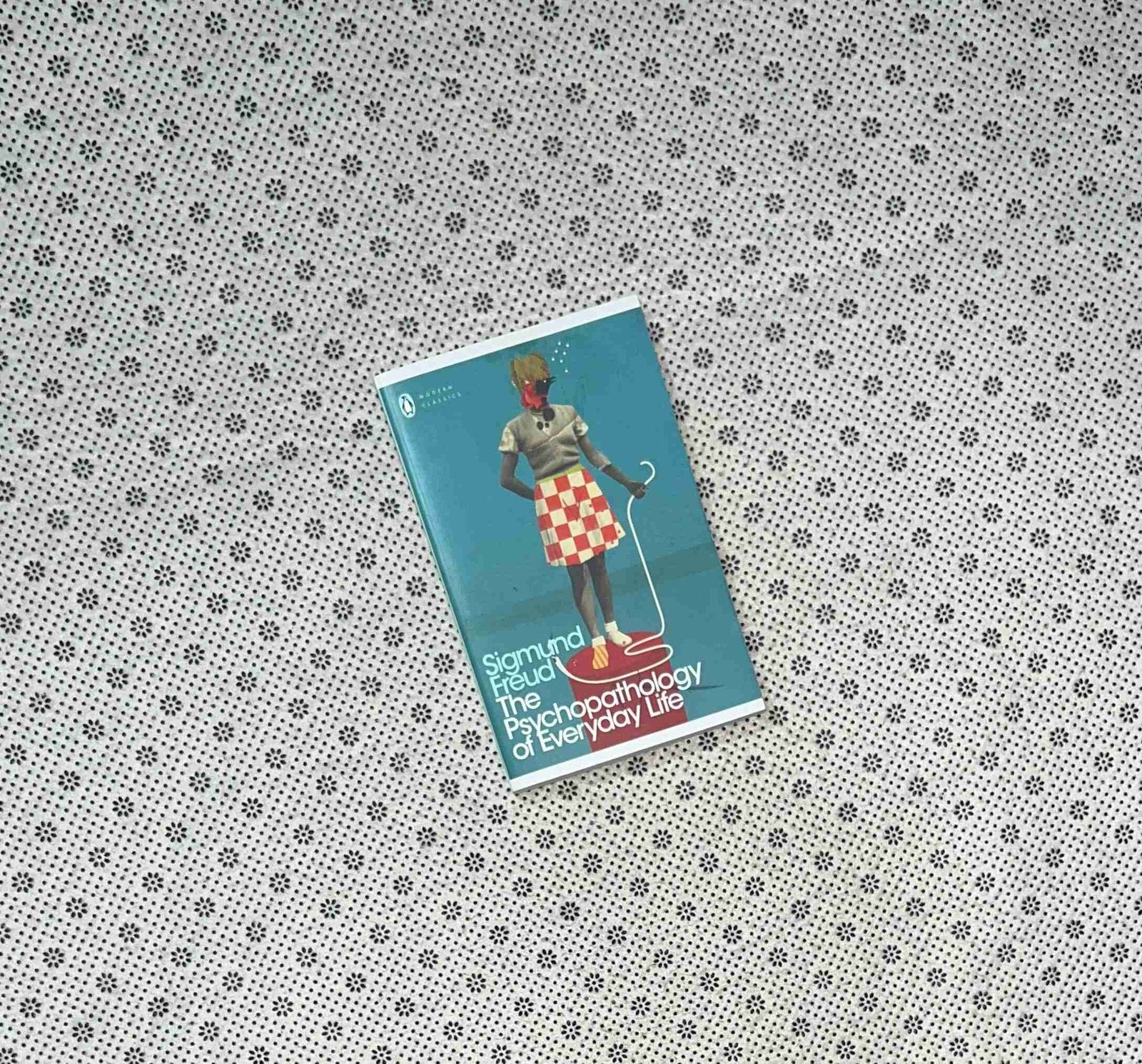 the psychopathology of everyday life by sigmund freud