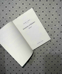 interpreter of maladies by jhumpa lahiri