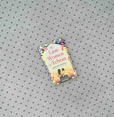 the lion women by marjan kamali