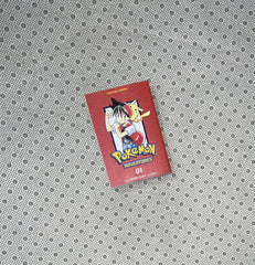 POKÉMON ADVENTURES Collector's Edition (Volume 1) by Hidenori Kusaka