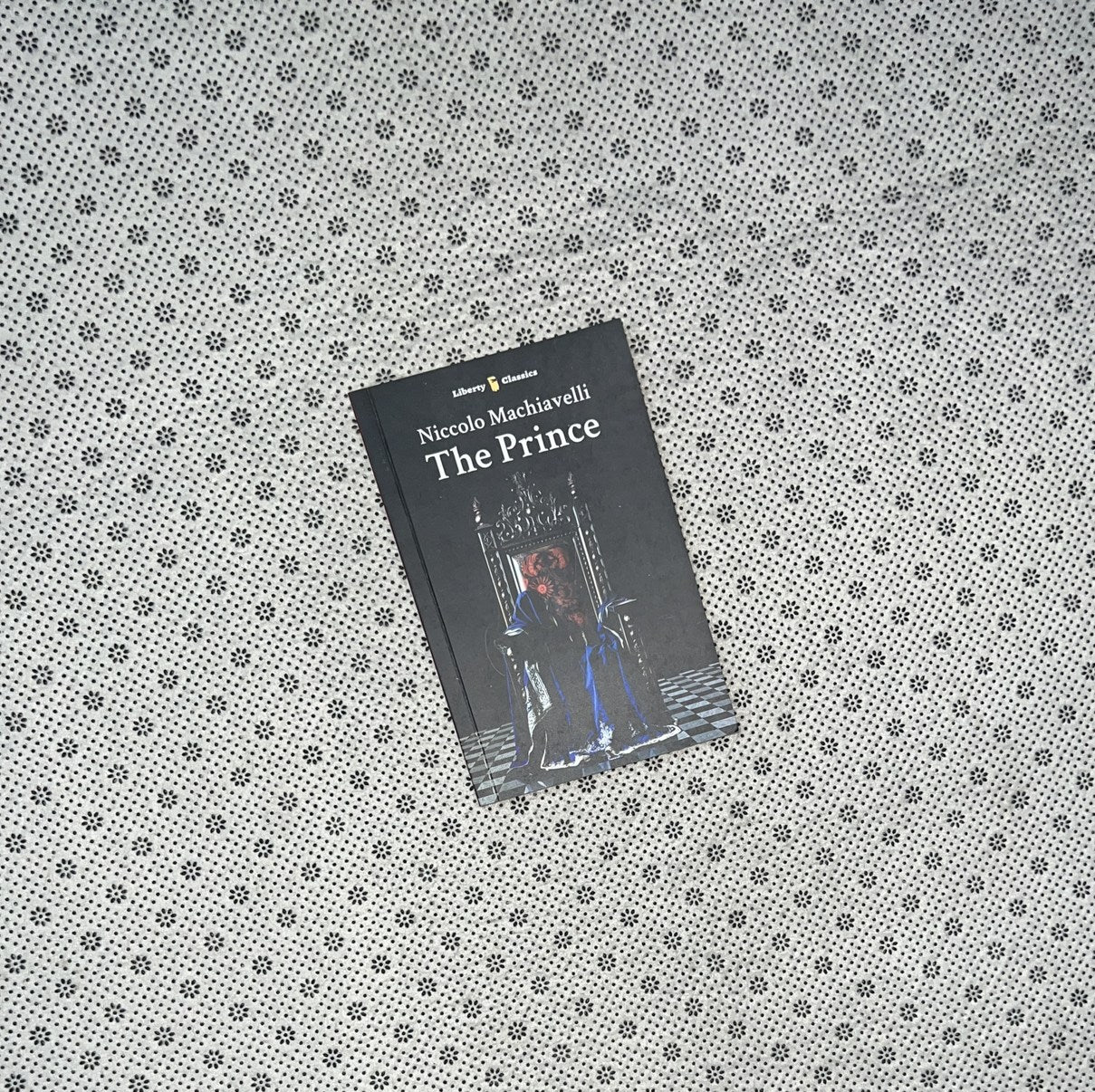 THE PRINCE by by Niccolò Machiavelli