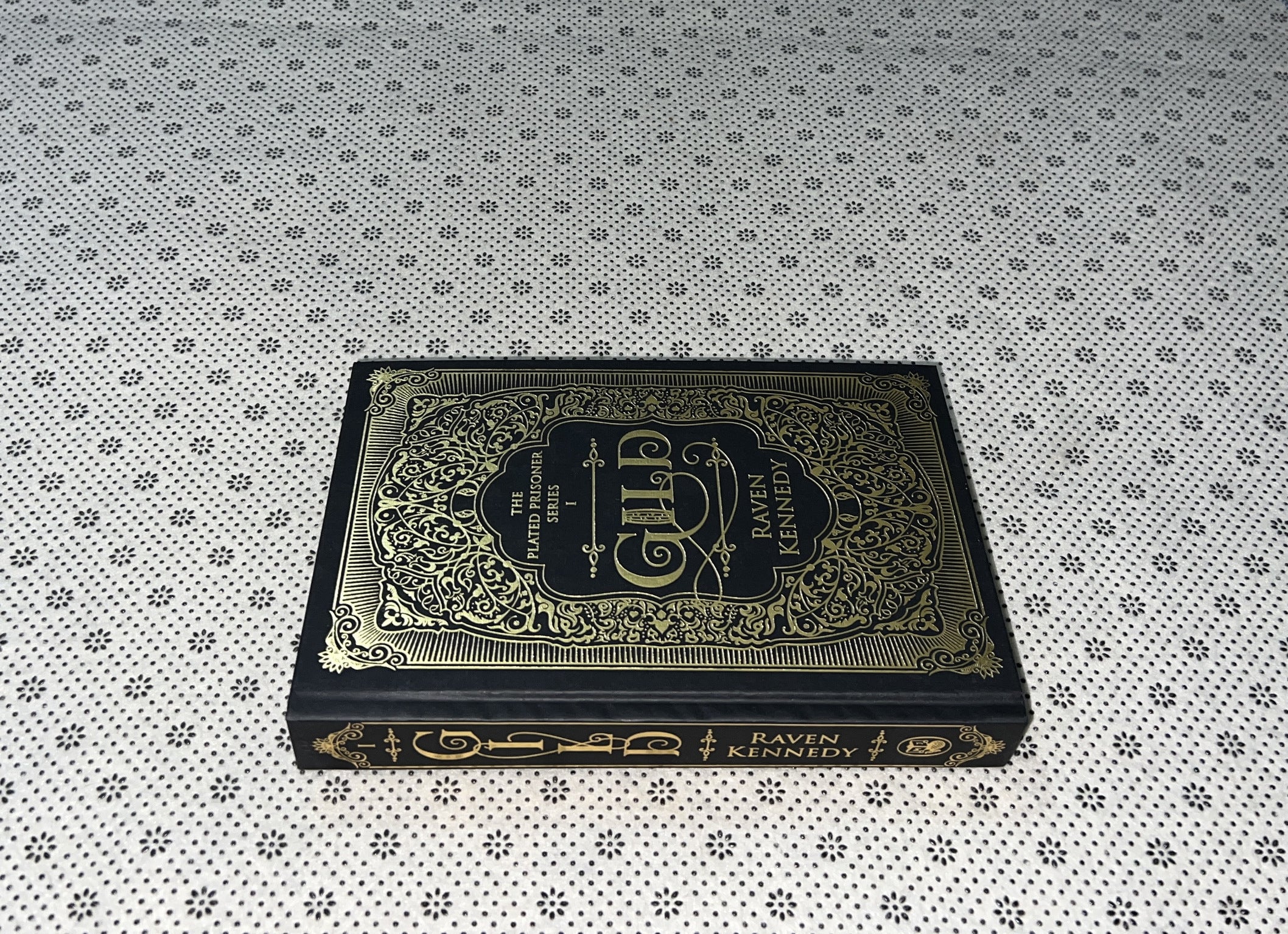 GILD by Raven Kennedy