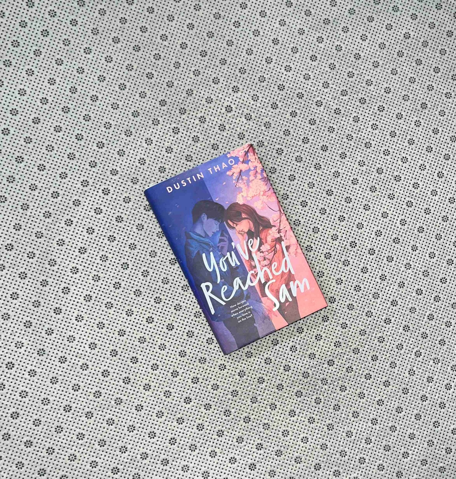 youve reached sam international exclusive edition by dustin thao