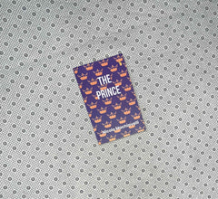 THE PRINCE by Niccolo Machiavelli