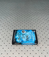 into the water by paula hawkins