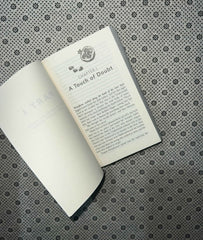 a touch of ruin hades x persephone saga book 3 by scarlett st clair