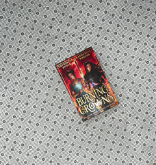 burning crowns twin crowns series book 3 by katherine webber