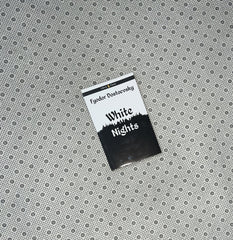 white nights liberty classics by fyodor dostoyevsky