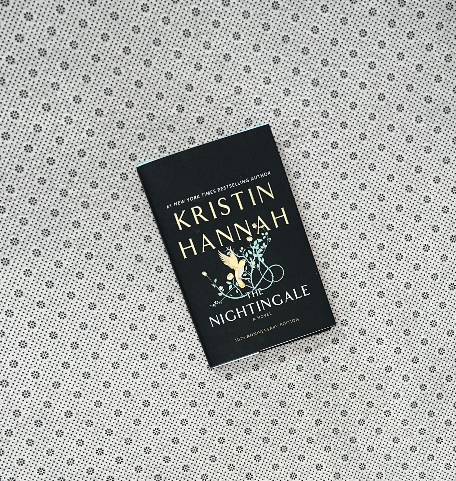 the nightingale deluxe edition by kristin hannah