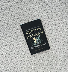 the nightingale deluxe edition by kristin hannah