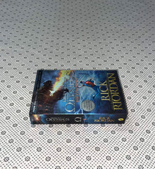 the lost hero heroes of olympus series book 1 by rick riordan