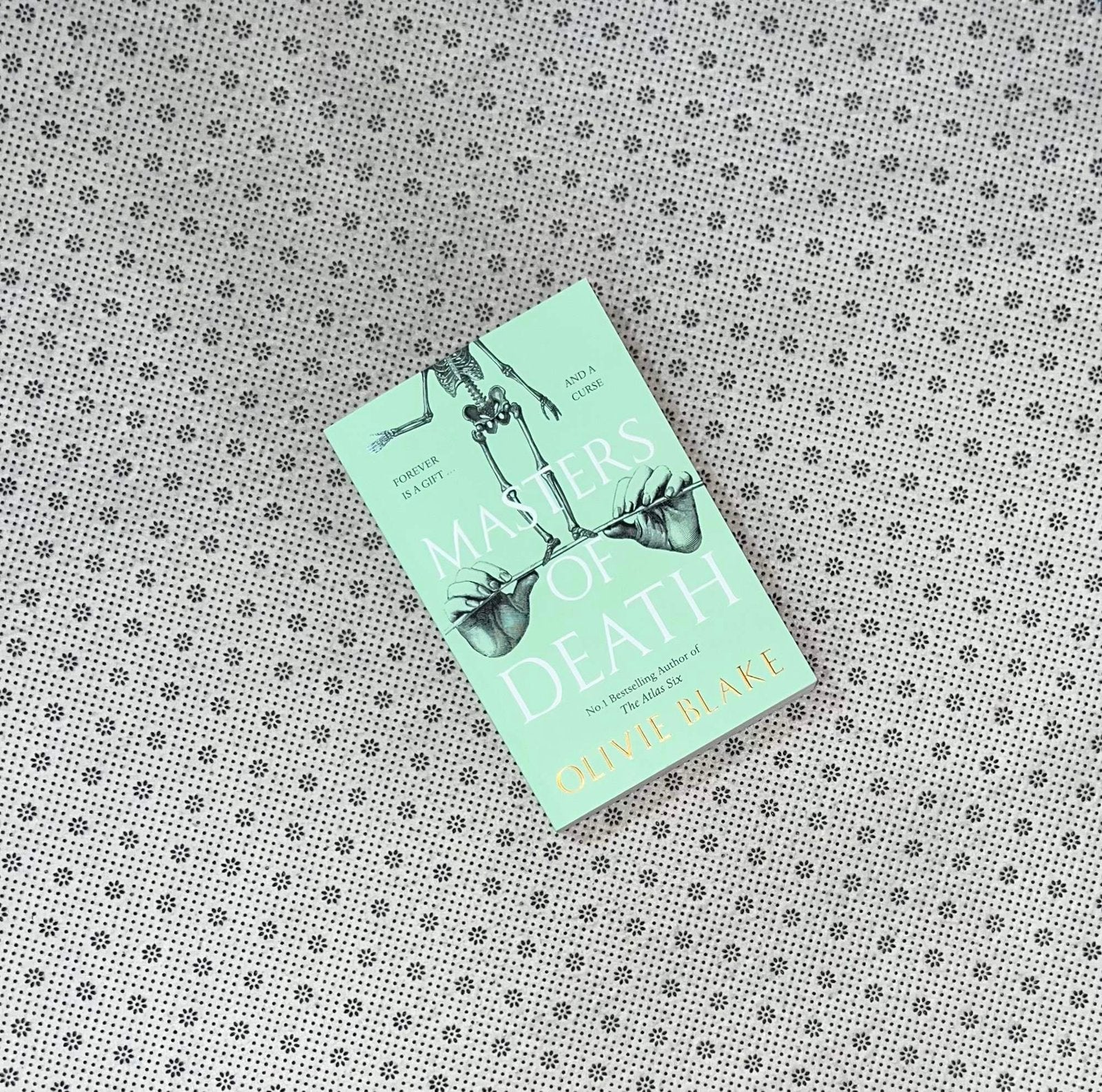 masters of death by olivie blake