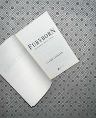 furyborn by claire legrand