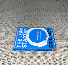 the lean startup by eric ries