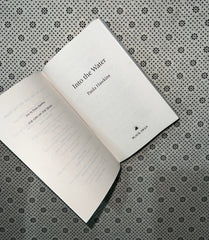 into the water by paula hawkins