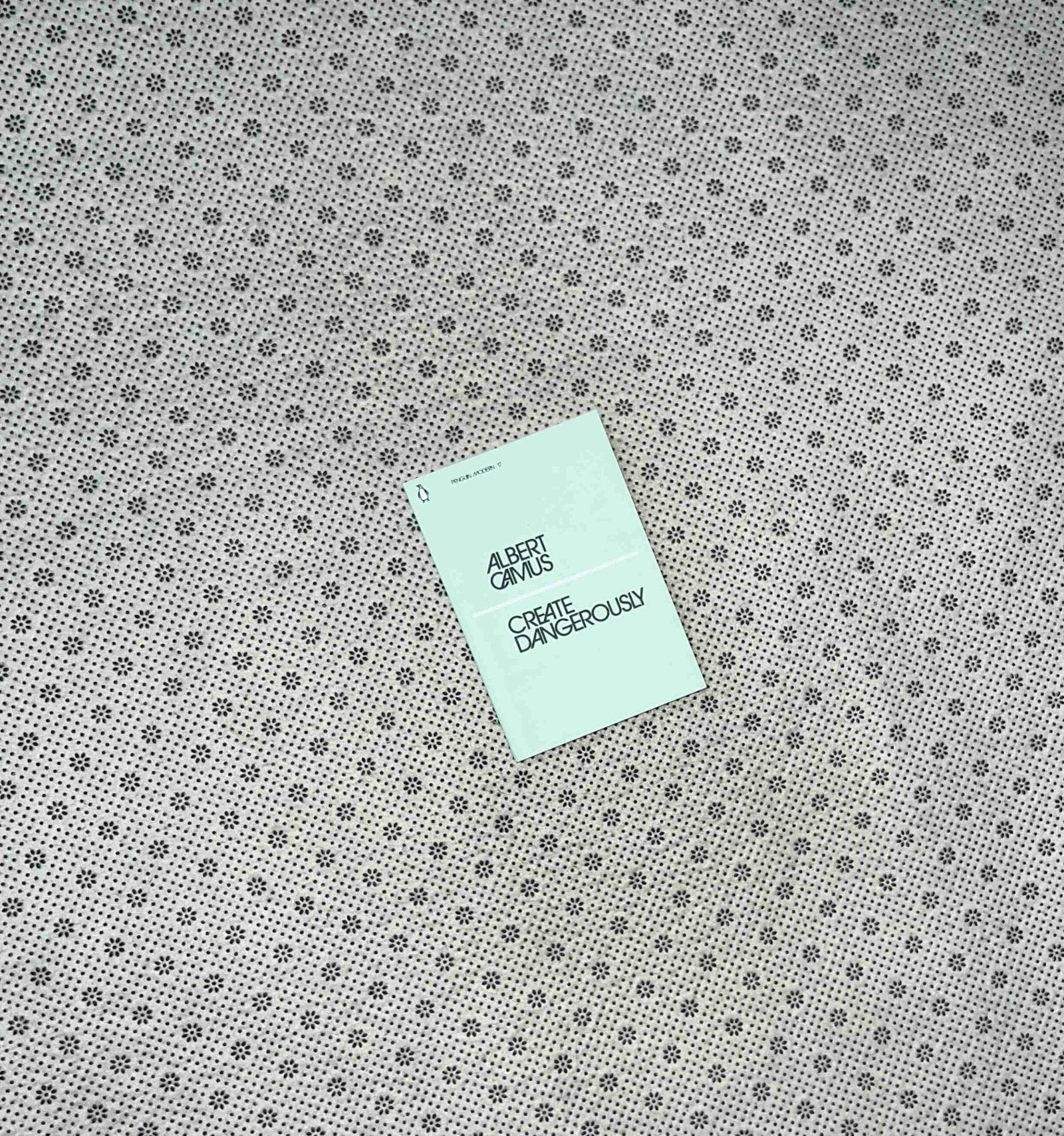 create dangerously penguin modern book 17 translation by albert camus