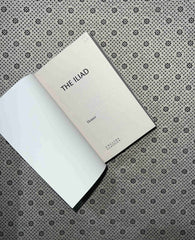 the iliad collins classics by homer