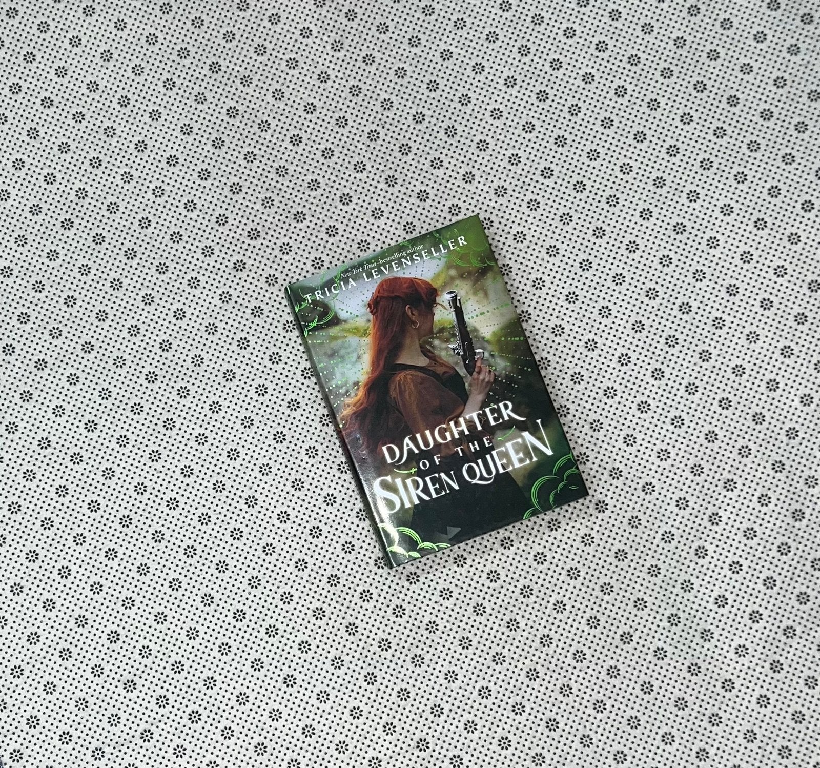 daughter of the siren queen daughter of the pirate king series book 2 collector edition by tricia levenseller