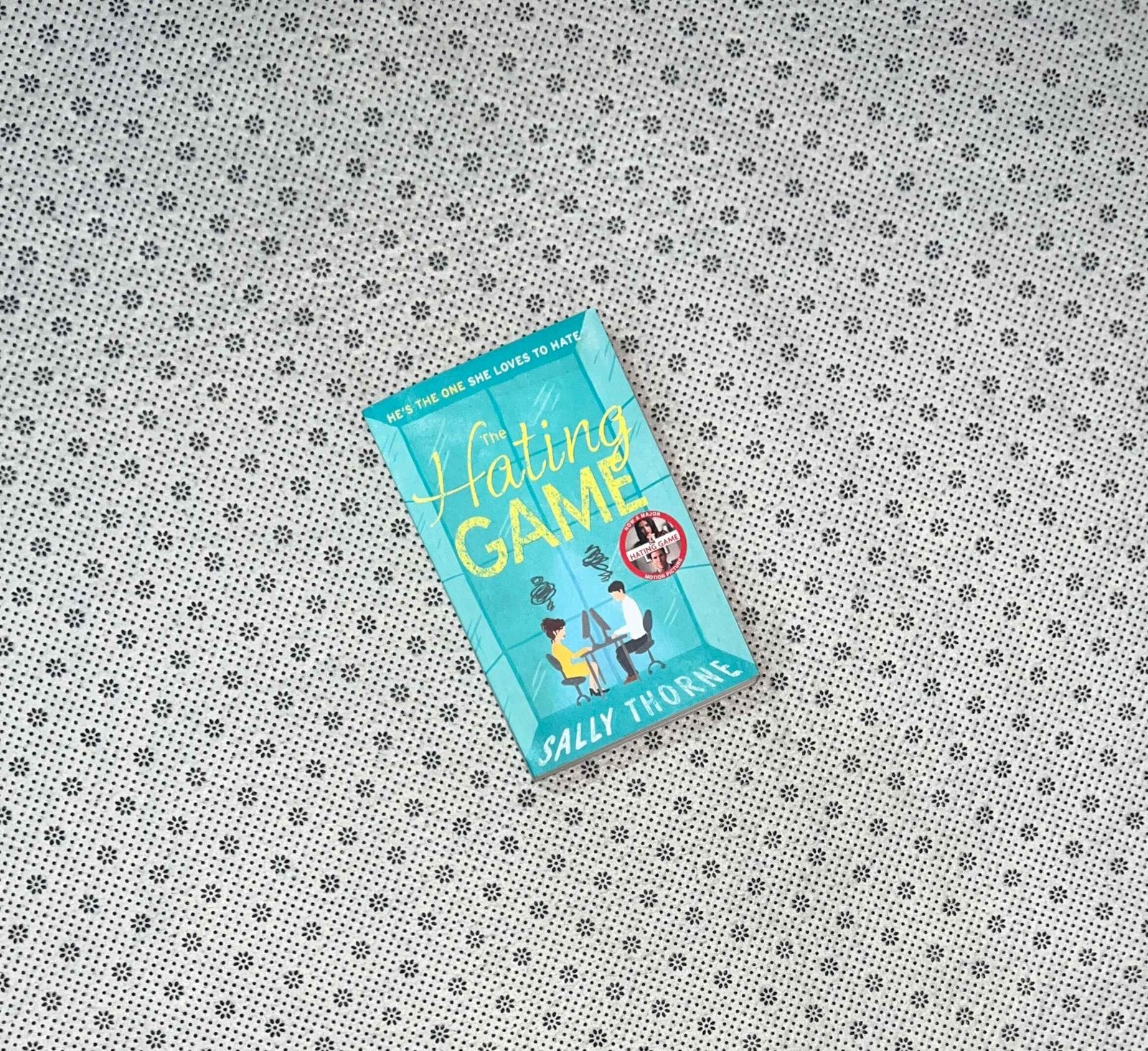 the hating game by sally thorne