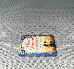 the lion women by marjan kamali