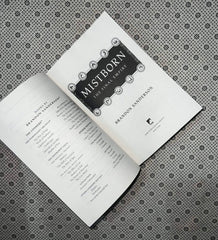 the final empire the mistborn series book 1 by brandon sanderson