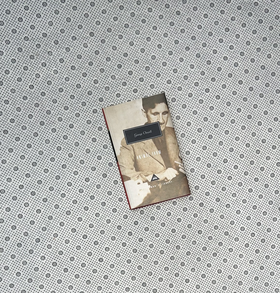 ANIMAL FARM by George Orwell