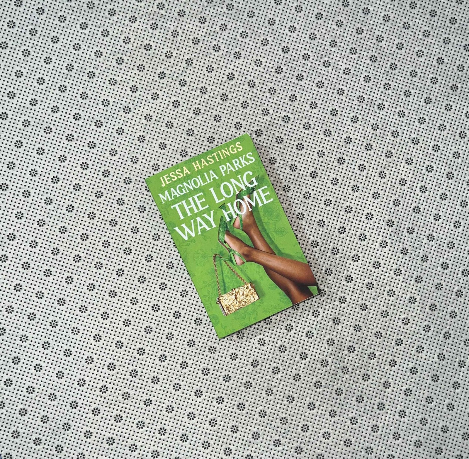 the long way home magnolia parks universe book 3 by jessa hastings