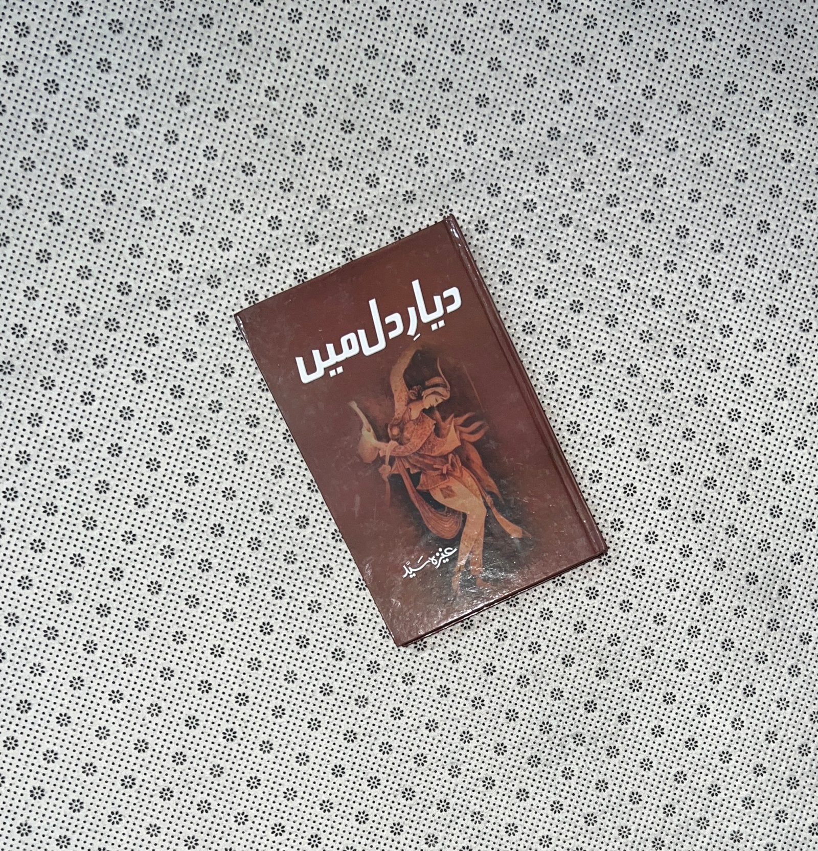 dayar e dil main by aneeza syed