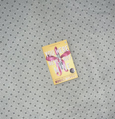 YOu WERE NEVER NOT MINE: Lancaster Prep series (Book 8) by Monica Murphy