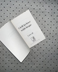 I FELL IN LOVE WITH HOPE by Lancali