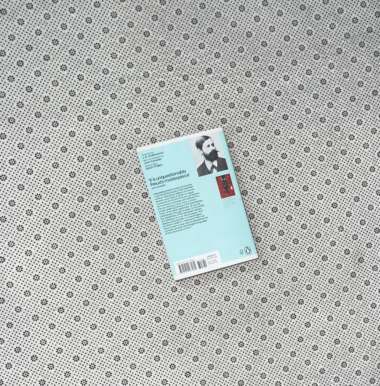 INTERPRETING DREAMS (Penguin Modern Classics) by Sigmund Freud