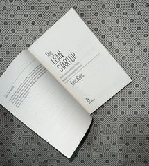 the lean startup by eric ries