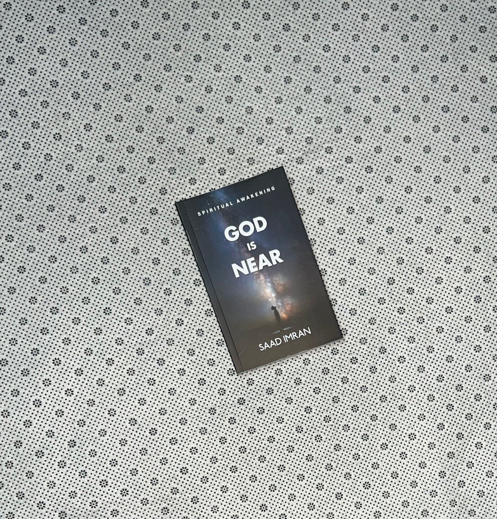 god is near by saad imran