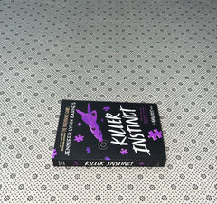 killer instinct the naturals series book 2 by jennifer lynn barnes