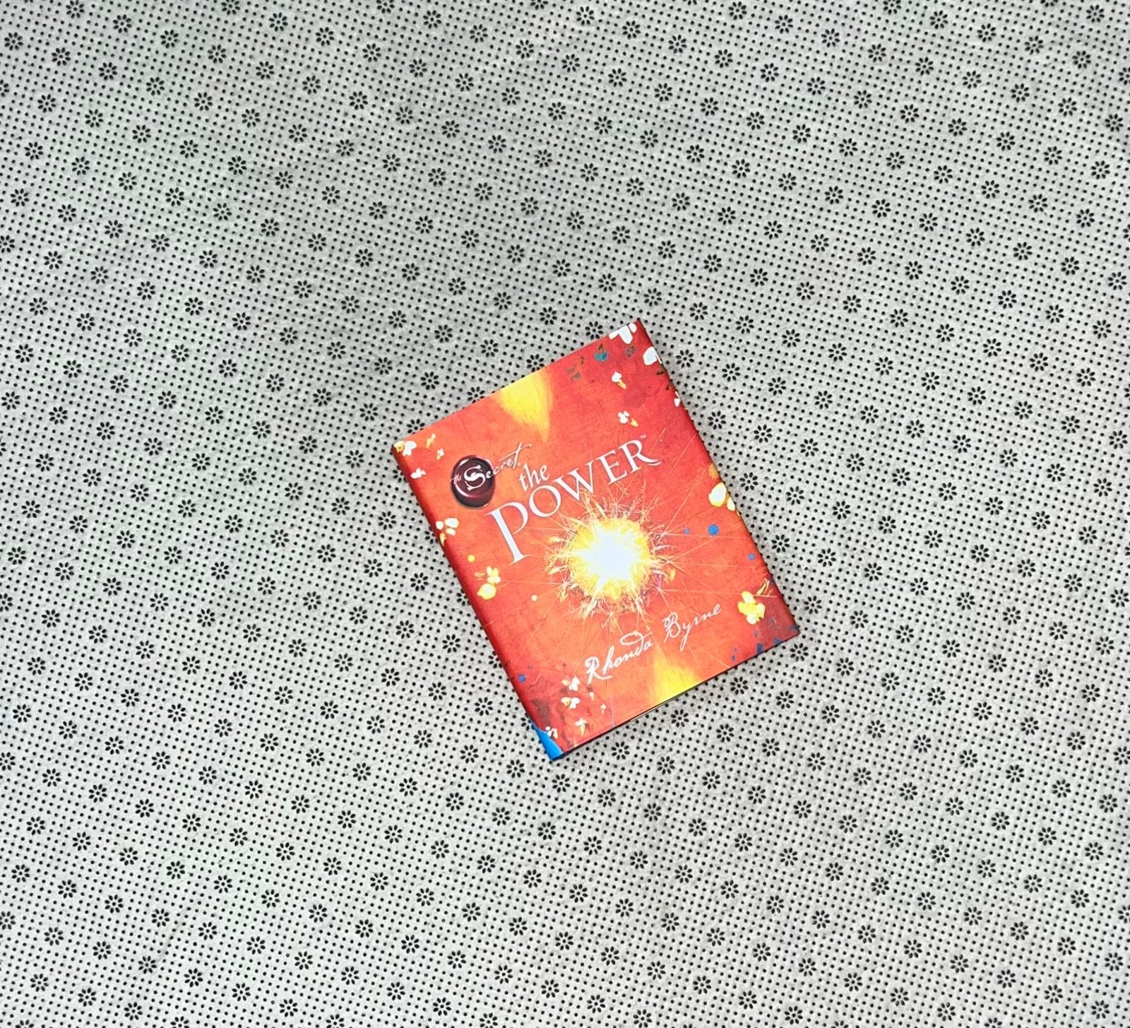 the power by rhonda byrne